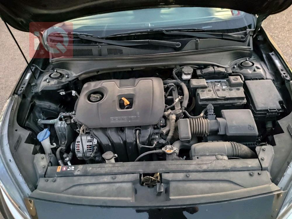 Kia Forte